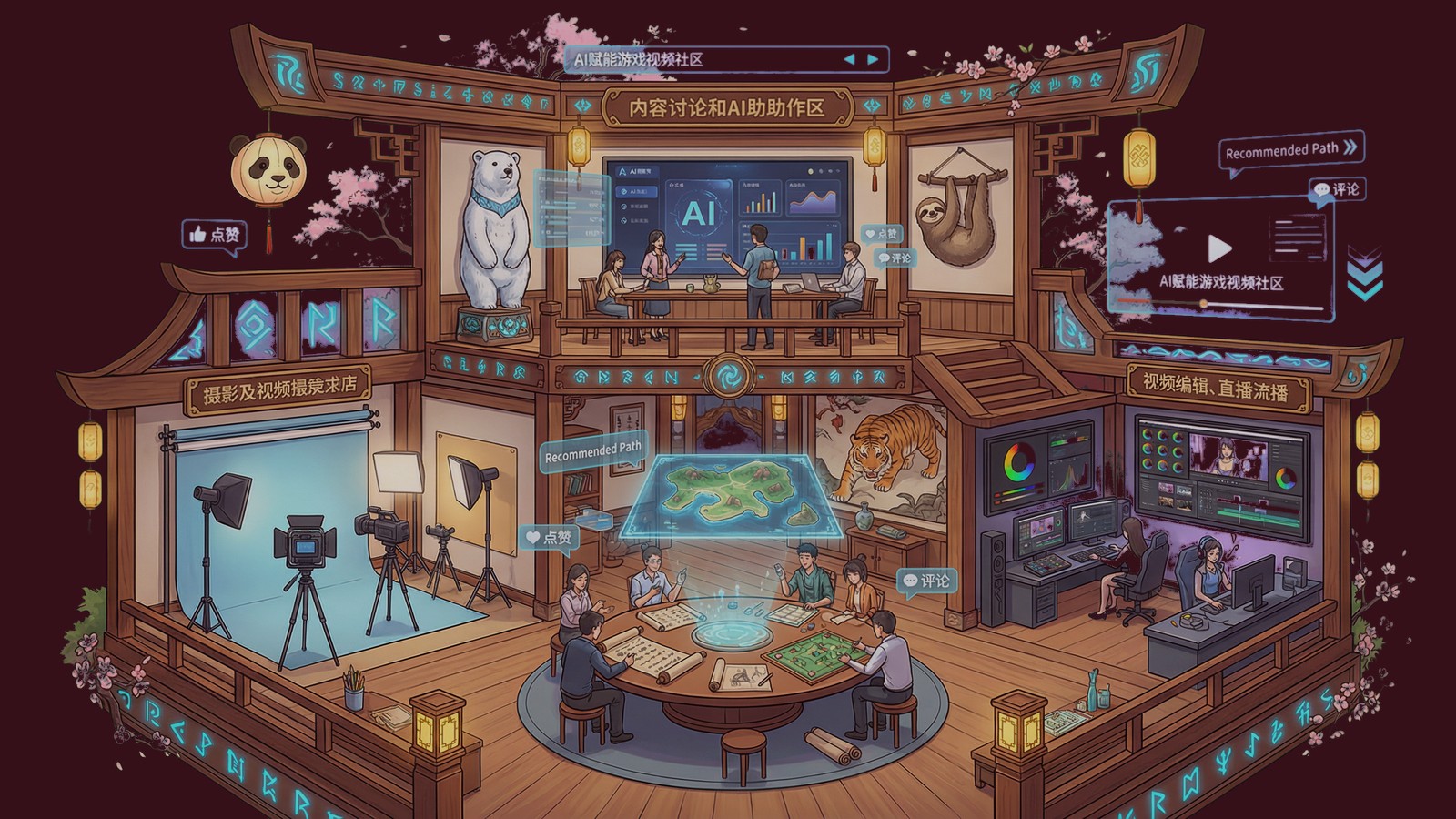 海角